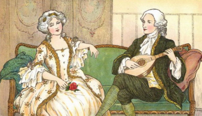 Love's Melody by Florence Hardy